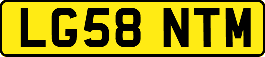 LG58NTM