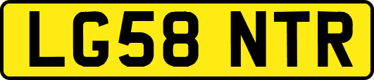 LG58NTR