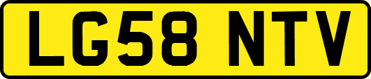 LG58NTV