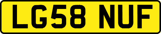 LG58NUF