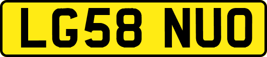 LG58NUO