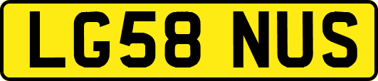 LG58NUS