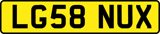 LG58NUX