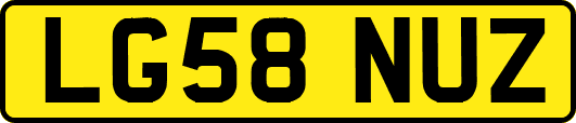 LG58NUZ