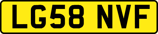 LG58NVF