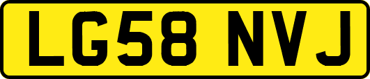 LG58NVJ
