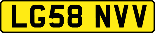 LG58NVV