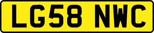 LG58NWC