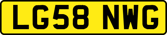 LG58NWG