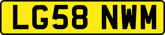 LG58NWM