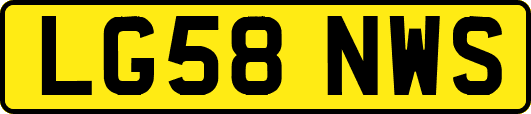 LG58NWS