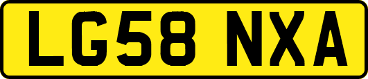 LG58NXA