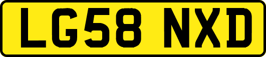 LG58NXD