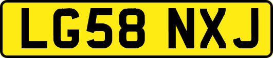 LG58NXJ