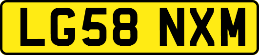 LG58NXM