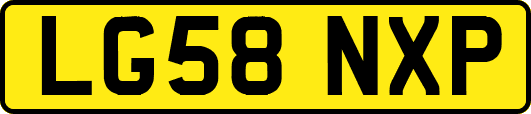 LG58NXP