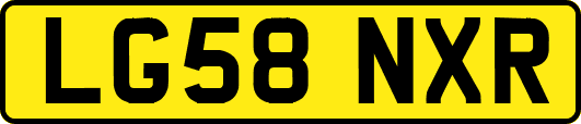 LG58NXR