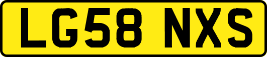 LG58NXS