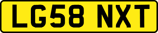 LG58NXT