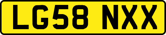 LG58NXX