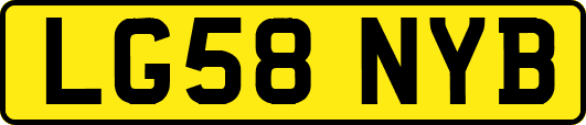 LG58NYB
