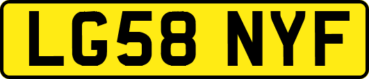 LG58NYF