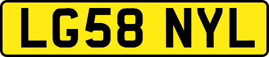 LG58NYL