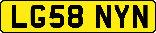 LG58NYN