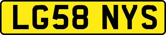 LG58NYS