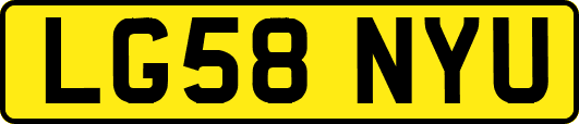 LG58NYU