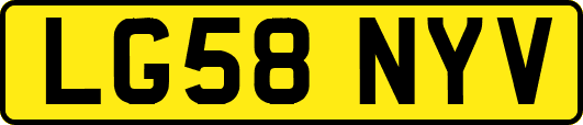 LG58NYV