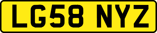 LG58NYZ