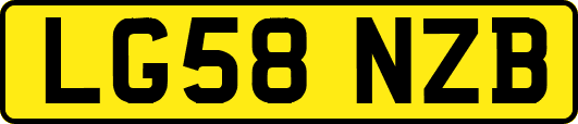 LG58NZB