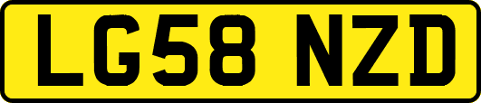 LG58NZD