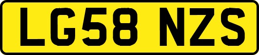 LG58NZS