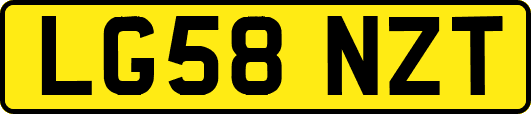 LG58NZT