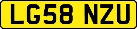LG58NZU
