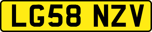 LG58NZV