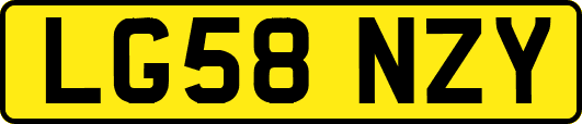 LG58NZY