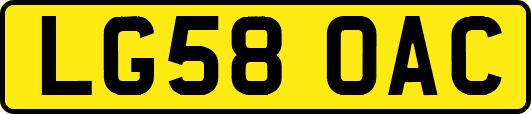 LG58OAC