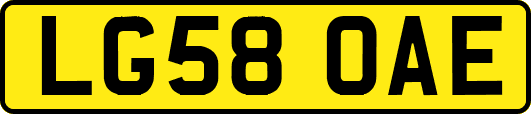LG58OAE