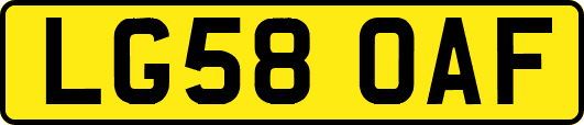 LG58OAF