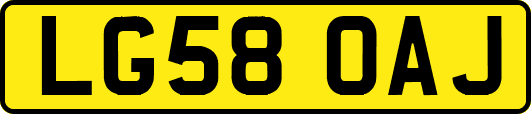 LG58OAJ