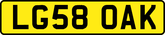 LG58OAK