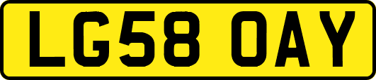 LG58OAY