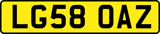 LG58OAZ