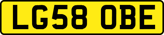 LG58OBE
