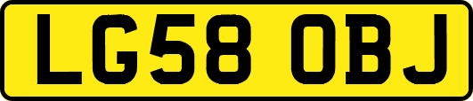 LG58OBJ