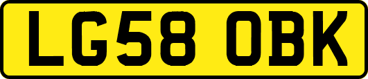 LG58OBK