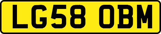 LG58OBM
